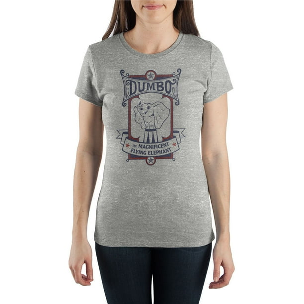 Disney Girls Dumbo Flying Elephant Sweatshirt Disney Girls Dumbo Flying Elephant Sweatshirt